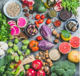 aliments antioxydants