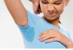 transpiration excessive : solutions