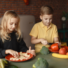 Lire la suite à propos de l’article Comment Faire manger des légumes aux enfants ?
