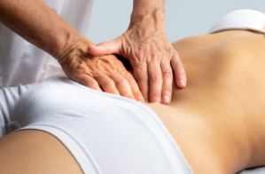  massage du colon pour guérir du syndrome de l'intestin irritable