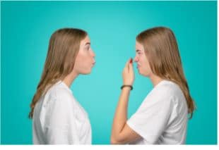 cause mauvaise haleine