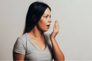 mauvaise haleine estomac