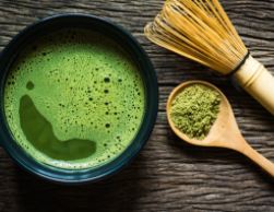 quel thé vert pour maigrir 