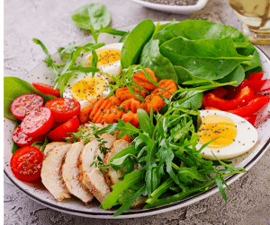 Lire la suite à propos de l’article Regime Kéto (ou régime cétogène) – Explication en détail